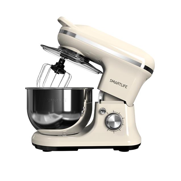 Batidora Planetaria Smartlife 1200w  5 Lts Beige (SM030I)