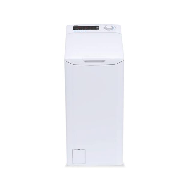 Lavarropas Candy Carga Superior 7 kg 1200 rpm Blanco (CSTG272D11-12)