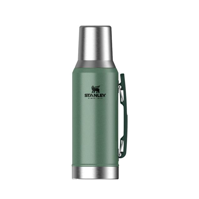 Termo Stanley Mate System Classic 1.2 Lts Verde (10-10297-016)
