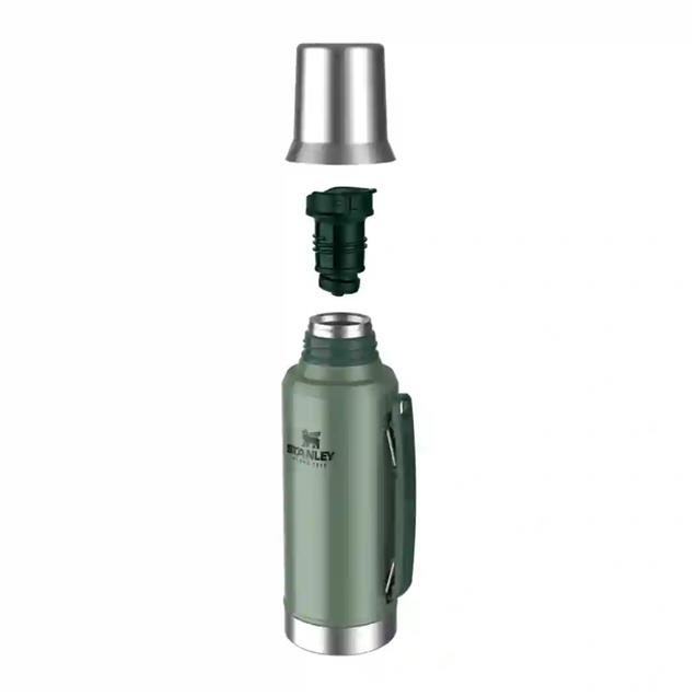 Termo Stanley Mate System Classic 1.2 Lts Verde (10-10297-016)