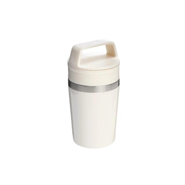 Vaso Stanley Cafe To-Go 236 Ml Cream Gloss (10-12079-096)
