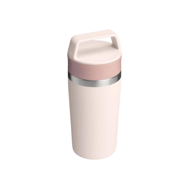 Vaso Stanley Cafe To-Go 354 Ml Rose Quartz (10-12080-098)
