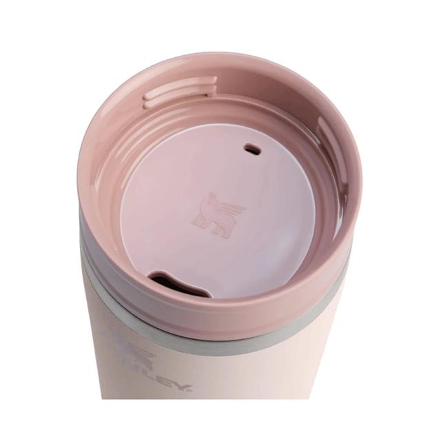 Vaso Stanley Cafe To-Go 354 Ml Rose Quartz (10-12080-098)