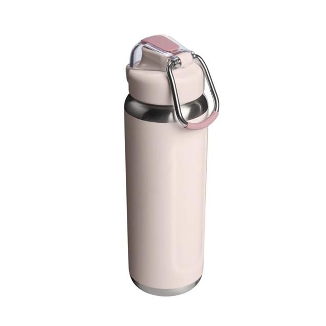 Botella Stanley Wellspring 710 ml Rose Quartz (10-13111-039)