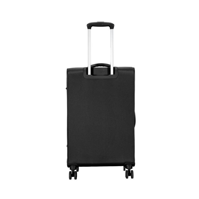 Valija Elf 4 Ruedas 24" Negra (N5100/24)