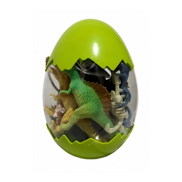 Juguete Huevo de dinosaurio 22pcs (GULL015)