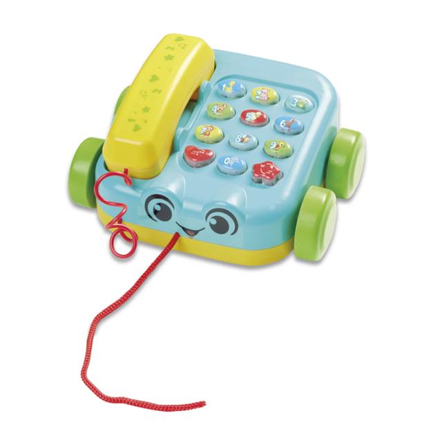 Juguete Teléfono divertido (GULL179)