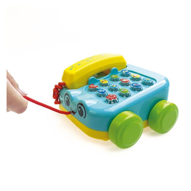 Juguete Teléfono divertido (GULL179)