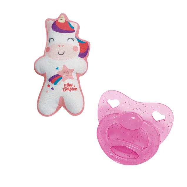 Juguete Muñeca con unicornio (GULL30)