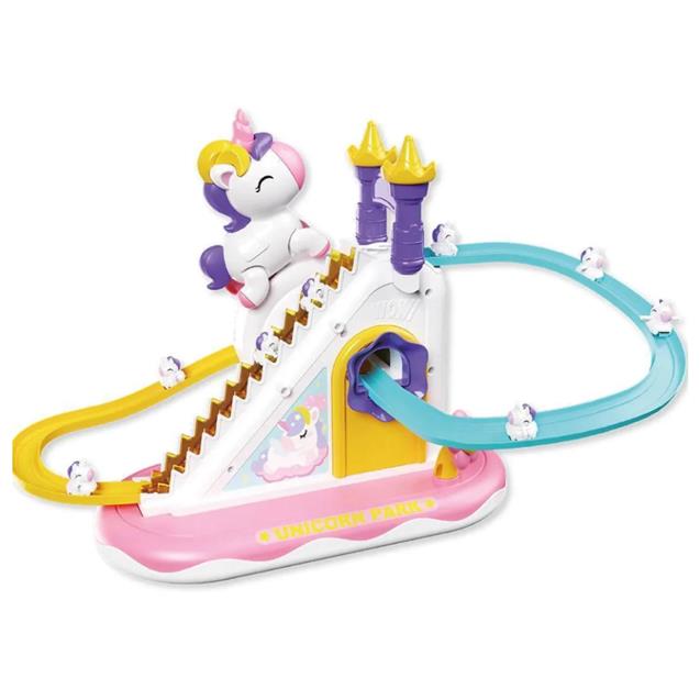 Juguete JULI Y JUL PISTA DE UNICORNIOS (GULL0049)