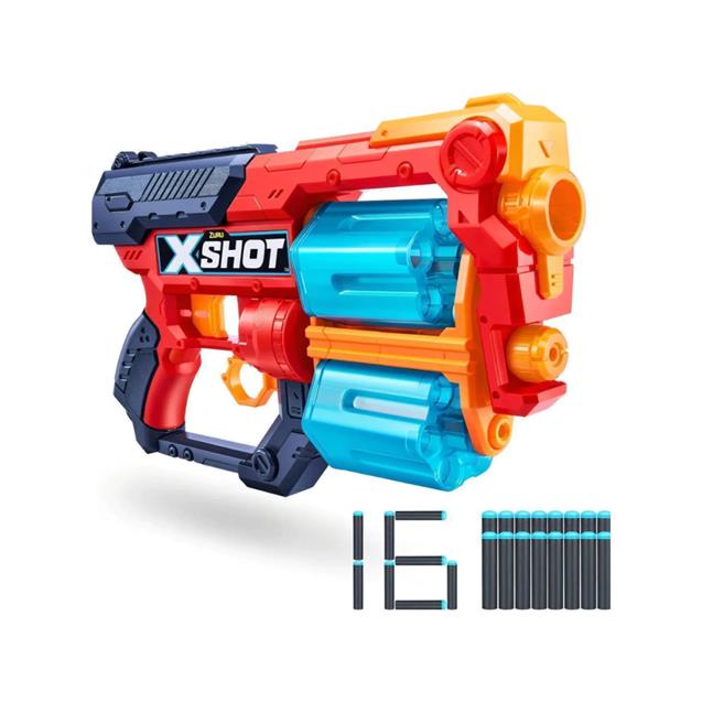 Juguete Pistola X-Shot Xcess (GULL5761)