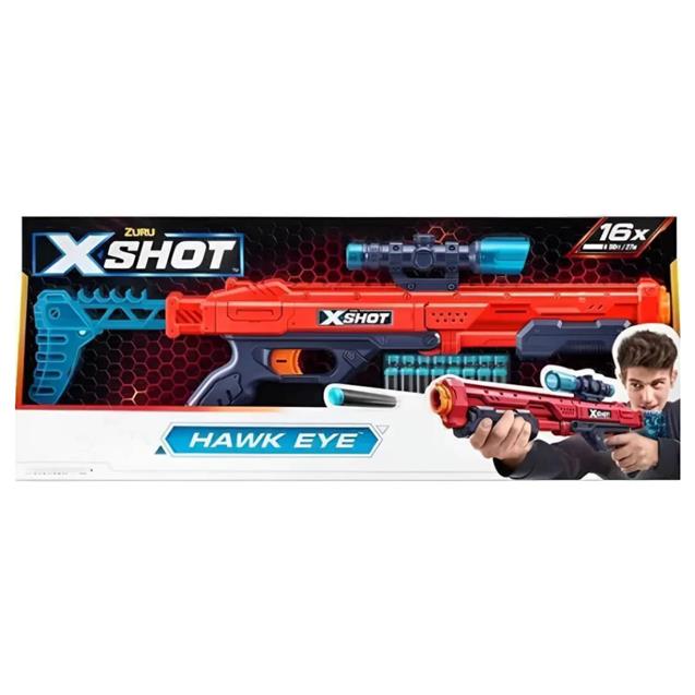 Juguete X-SHOT EXCEL HAWK EYE (GULL7631)