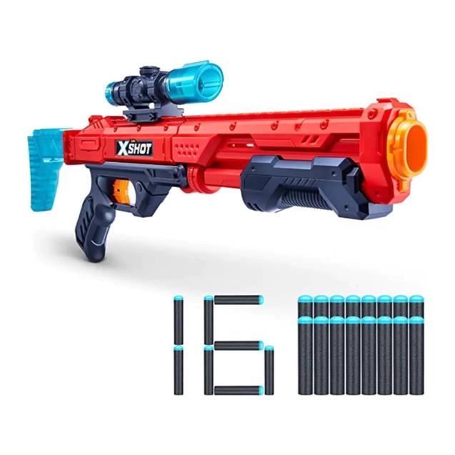 Juguete X-SHOT EXCEL HAWK EYE (GULL7631)
