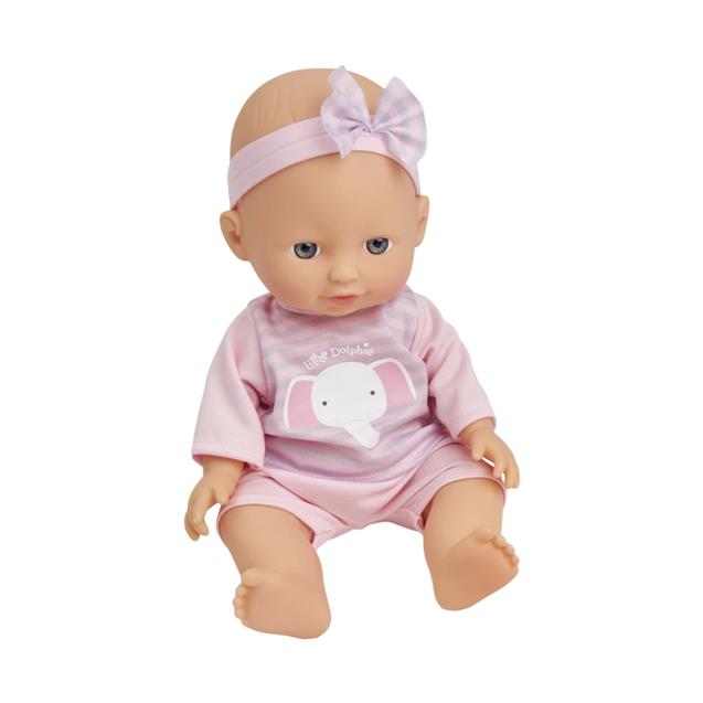 Juguete Little Dolphie bebe y hace pipi (GULL05)