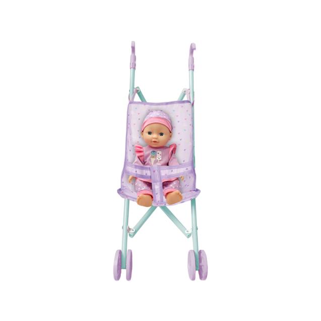Juguete Muñeca"Vamos de paseo" (B) (GULL12)