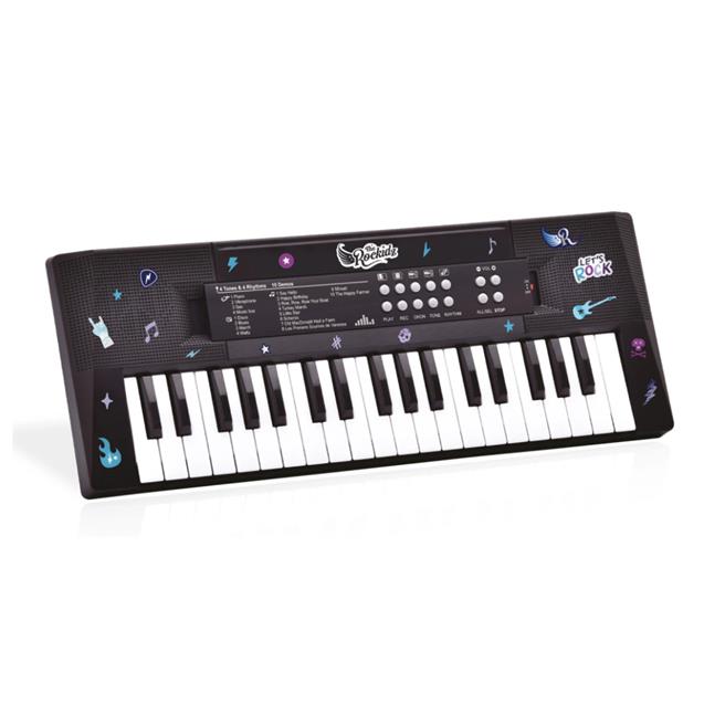 Juguete Teclado electrónico de 37 teclas (GULL1200)