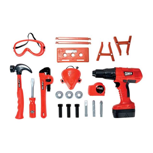 Juguete Set de herramientas (GULL0026)