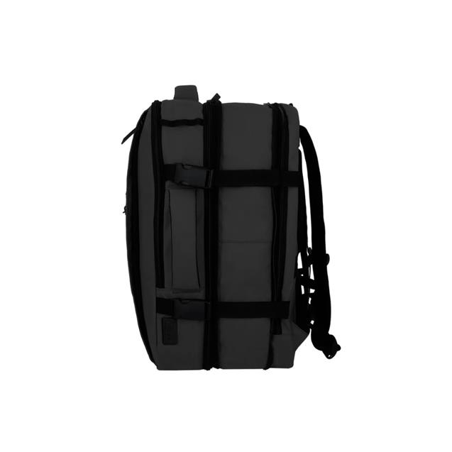 Mochila Samsonite Discovery 5XT viajera Black (15383580211 U)