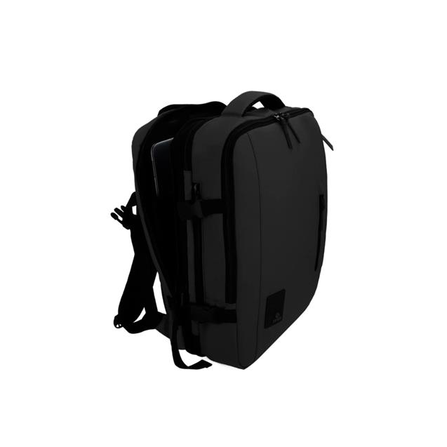 Mochila Samsonite Discovery 5XT viajera Black (15383580211 U)