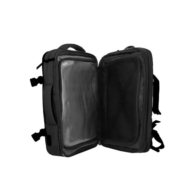 Mochila Samsonite Discovery 5XT viajera Black (15383580211 U)