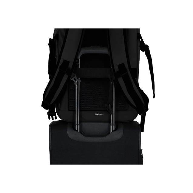 Mochila Samsonite Discovery 5XT viajera Black (15383580211 U)