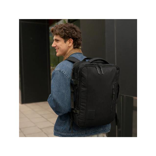Mochila Samsonite Discovery 5XT viajera Black (15383580211 U)