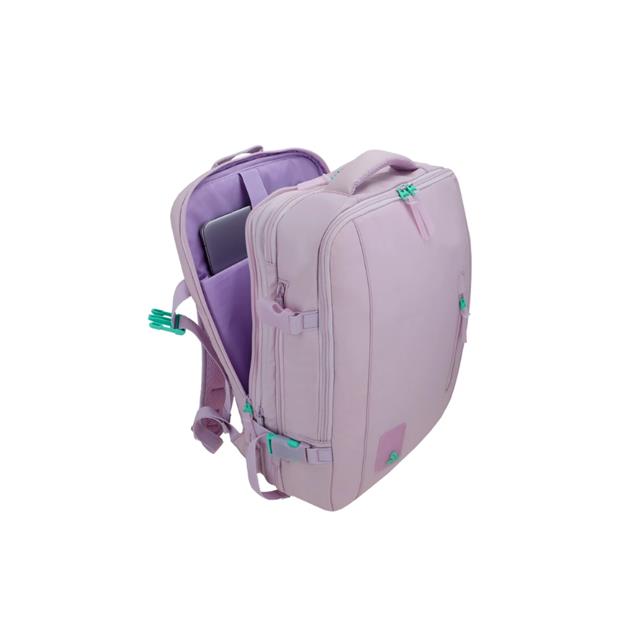Mochila Samsonite Discovery 5XT viajera Lila (153835A2331 U)