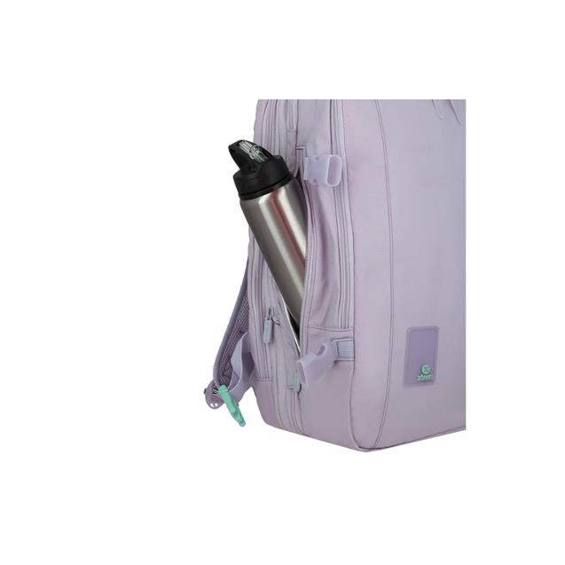 Mochila Samsonite Discovery 5XT viajera Lila (153835A2331 U)