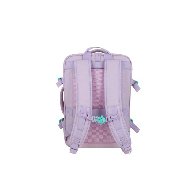 Mochila Samsonite Discovery 5XT viajera Lila (153835A2331 U)