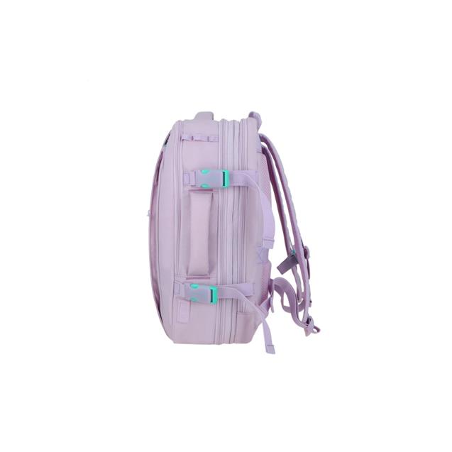 Mochila Samsonite Discovery 5XT viajera Lila (153835A2331 U)