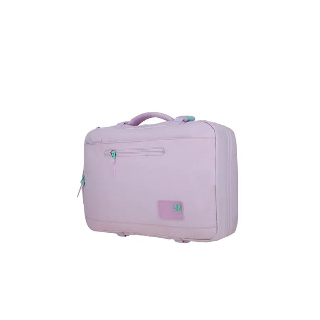 Mochila Samsonite Discovery 5XT viajera Lila (153835A2331 U)