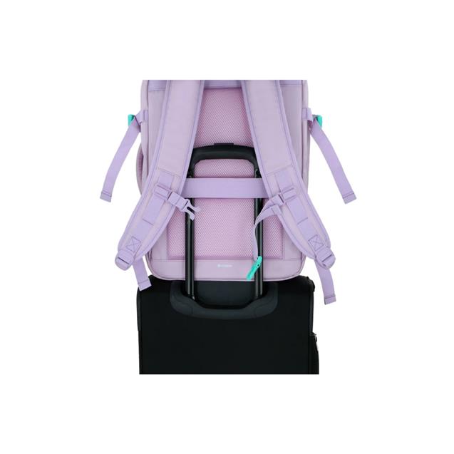 Mochila Samsonite Discovery 5XT viajera Lila (153835A2331 U)