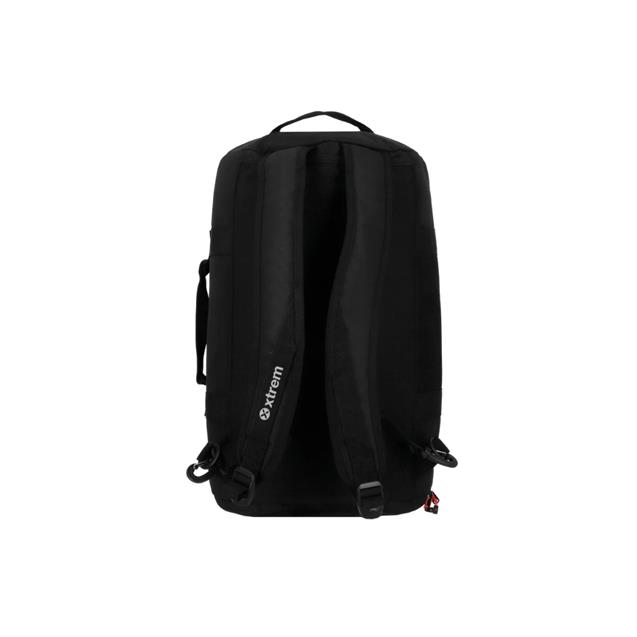 Mochila-Bolso Xtrem Rockstone 5xt Black Mn(15625980211  U)