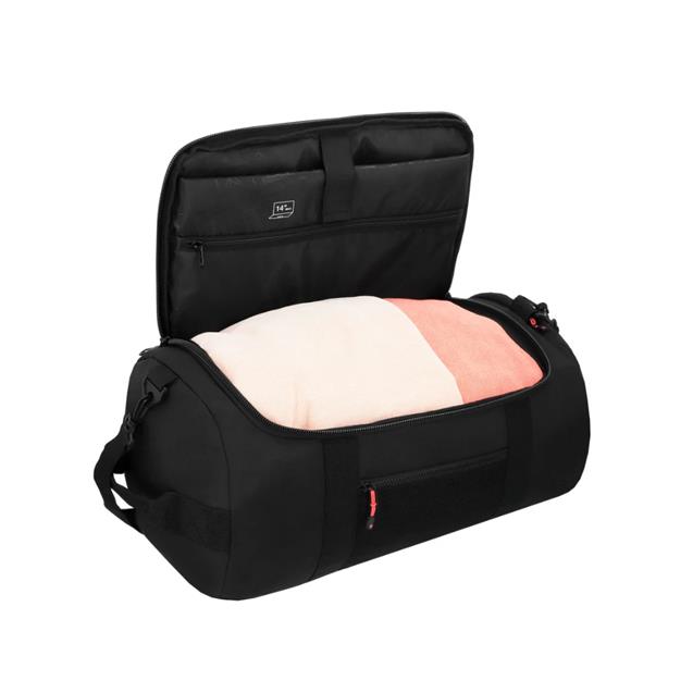 Mochila-Bolso Xtrem Rockstone 5xt Black Mn(15625980211  U)