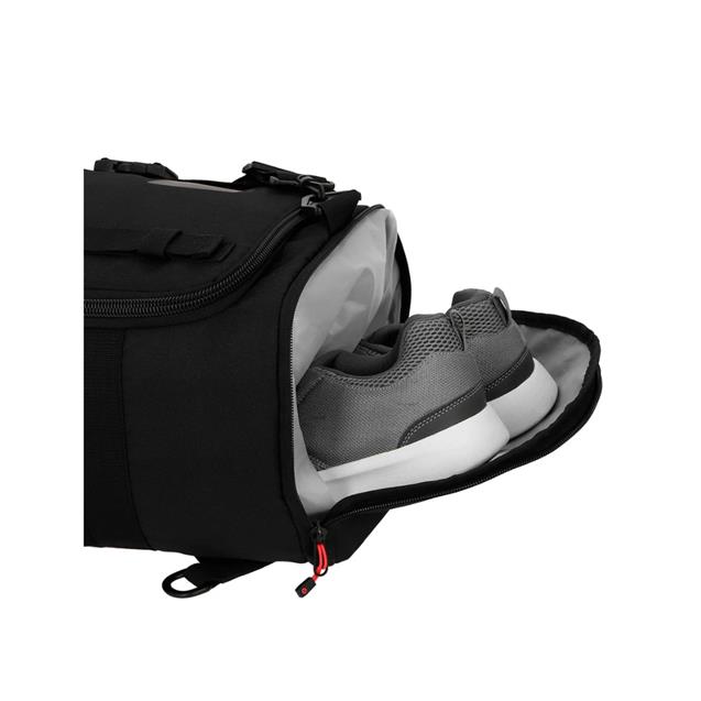 Mochila-Bolso Xtrem Rockstone 5xt Black Mn(15625980211  U)