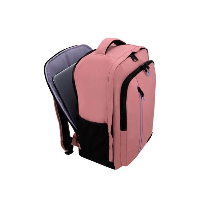 Mochila Xtrem LiteMove 5xt viajera Pink Pastel (15383689591)
