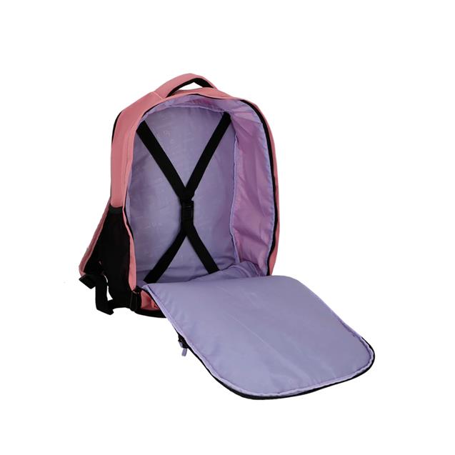 Mochila Xtrem LiteMove 5xt viajera Pink Pastel (15383689591)