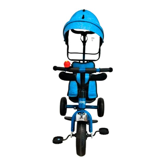 Triciclo C/Manija Direccional Y Toldo (GULL56196)