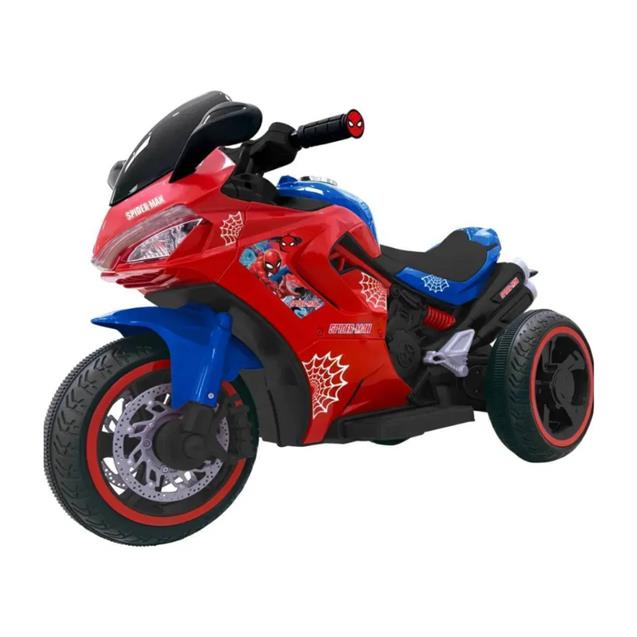 Moto Ultra Racing Spiderman 6v (GULL57131)