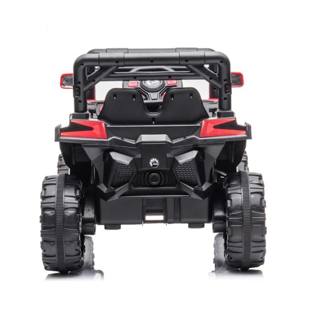 Auto UTV Super A Batería C/Luz Rojo 12v (GULL56281)
