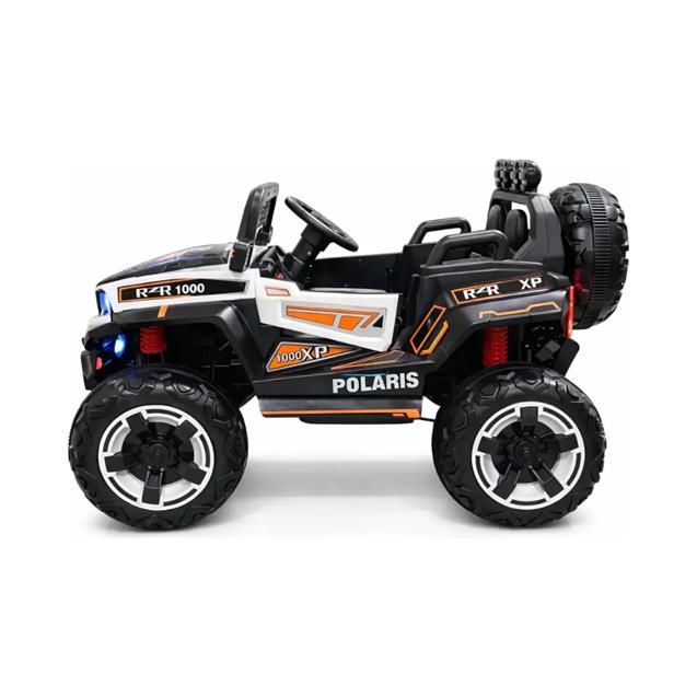 Auto UTV Polaris A Batería  C/ Remoto Blanco 12 V. (GULL56293)