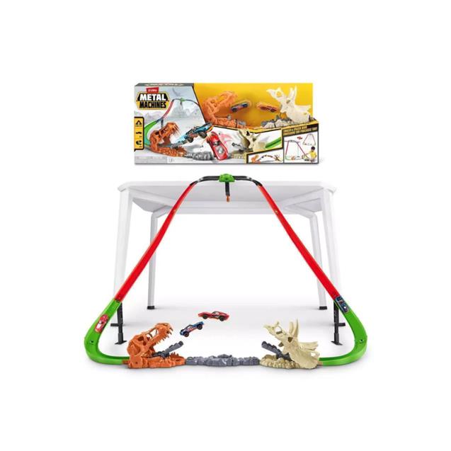 Juguete Zuru Metal Machines Smash & Crash Dino Playse (GULL7968)