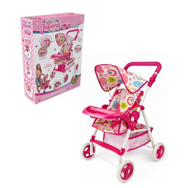 Juguete Juliana Premiun Coche De Paseo (GULL0196)