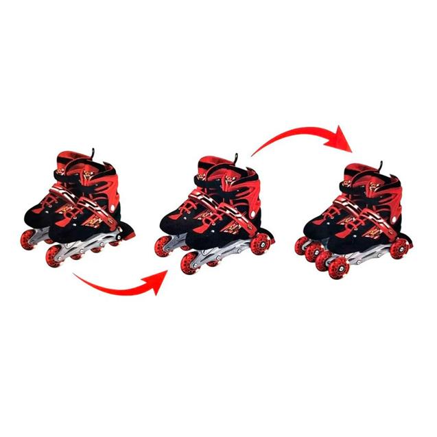 Roller Go Speed 3 En 1 (GULL12248)