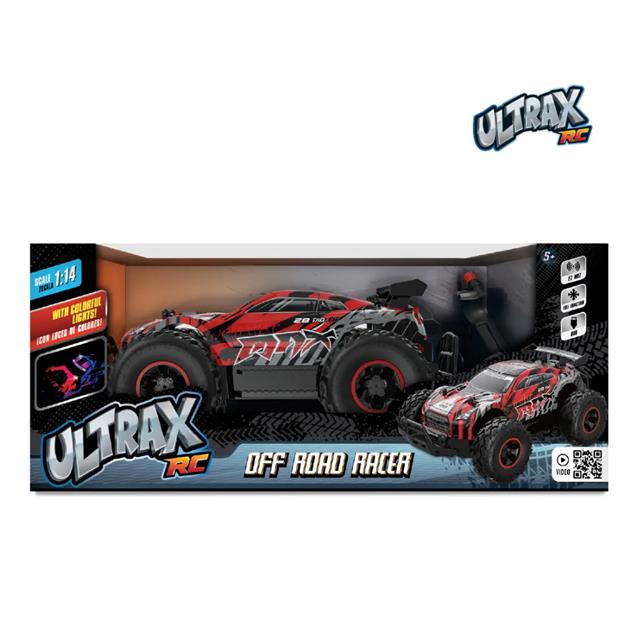 Juguete Todo terreno R/C Off Road Racer (A-B-C) (GULL00071)