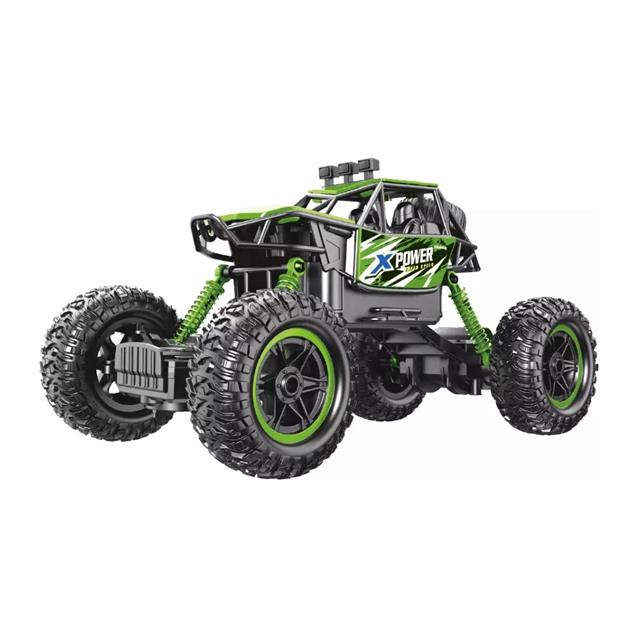 Juguete Todo terreno R/C Rock Crawler (A-B) (GULL0070)