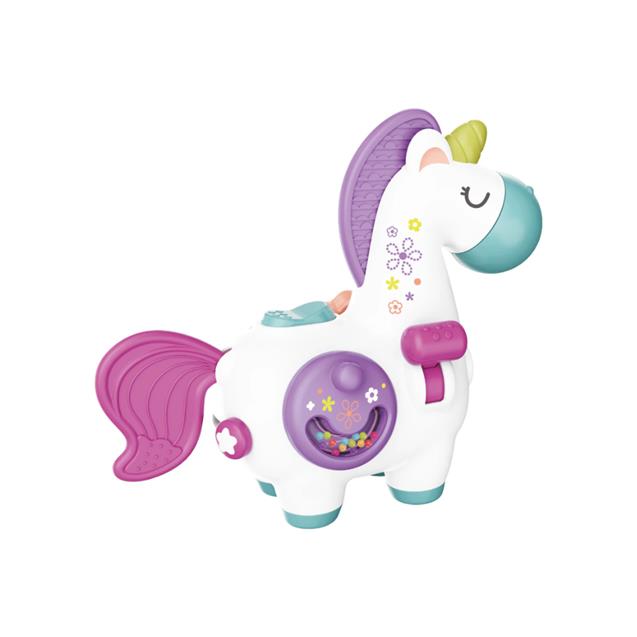 Juguete Divertido set de unicornios (GULL208)