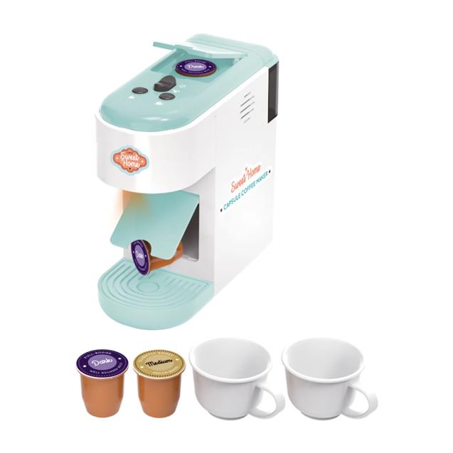 Juguete Mi cafetera de cápsulas (GULL102)