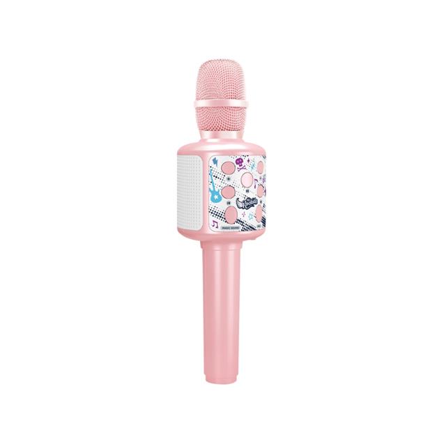 Juguete Micrófono Karaoke con Bluetooth (A-B) (GULL070)