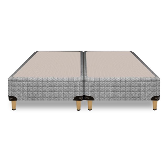 Sommier King Koil Signature Queen 160 x 200 cm – 2 Bases de 80 x 200 cm